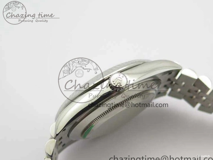 DateJust Noob Dial Best 1:1 Blue SS Jubilee On Diamond 228238 A3235 Edition Bracelet 0122